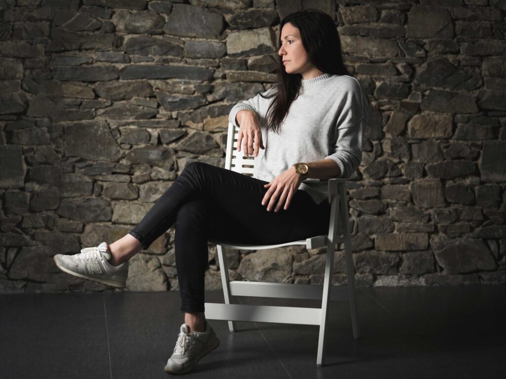 Sanja Premrn: “Naučiti se bomo morali reciklirati hiše”