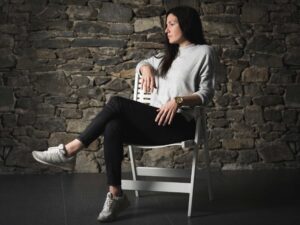 Sanja Premrn: “Naučiti se bomo morali reciklirati hiše”