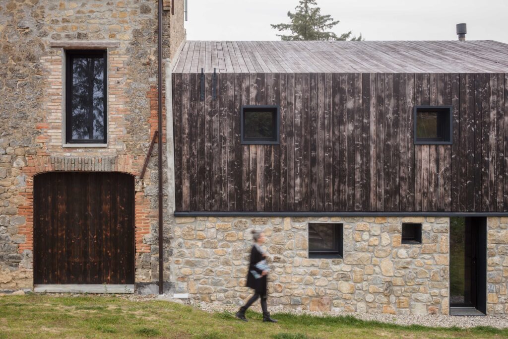 Ciclostile Architettura: Ca’Inua