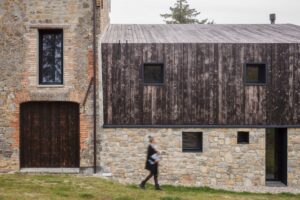 Ciclostile Architettura: Ca’Inua