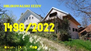 Oblikovalski izziv 1498/2022