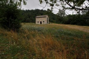 Studio Contini: Pastirska koča v Apeninih