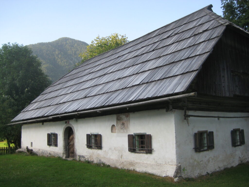 Hiše naših dedov