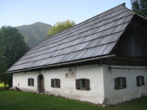 Hiše naših dedov
