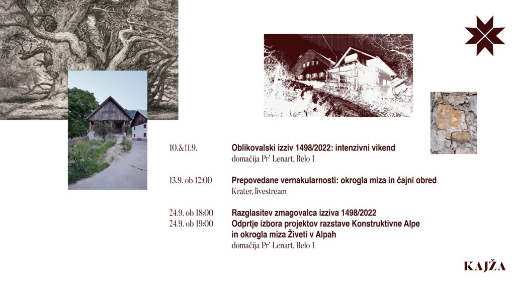 Kajžin september