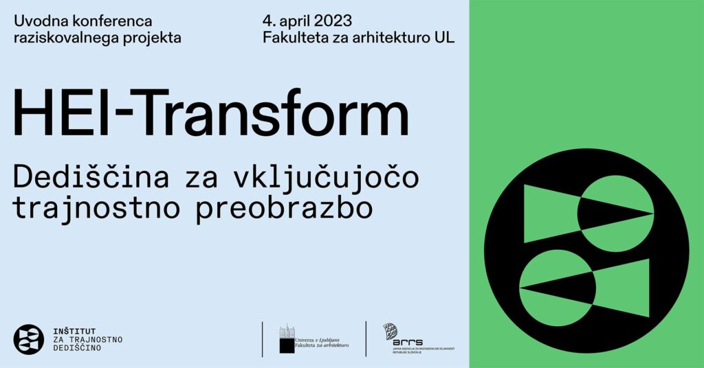 Uvodna konferenca projekta HEI-Transform