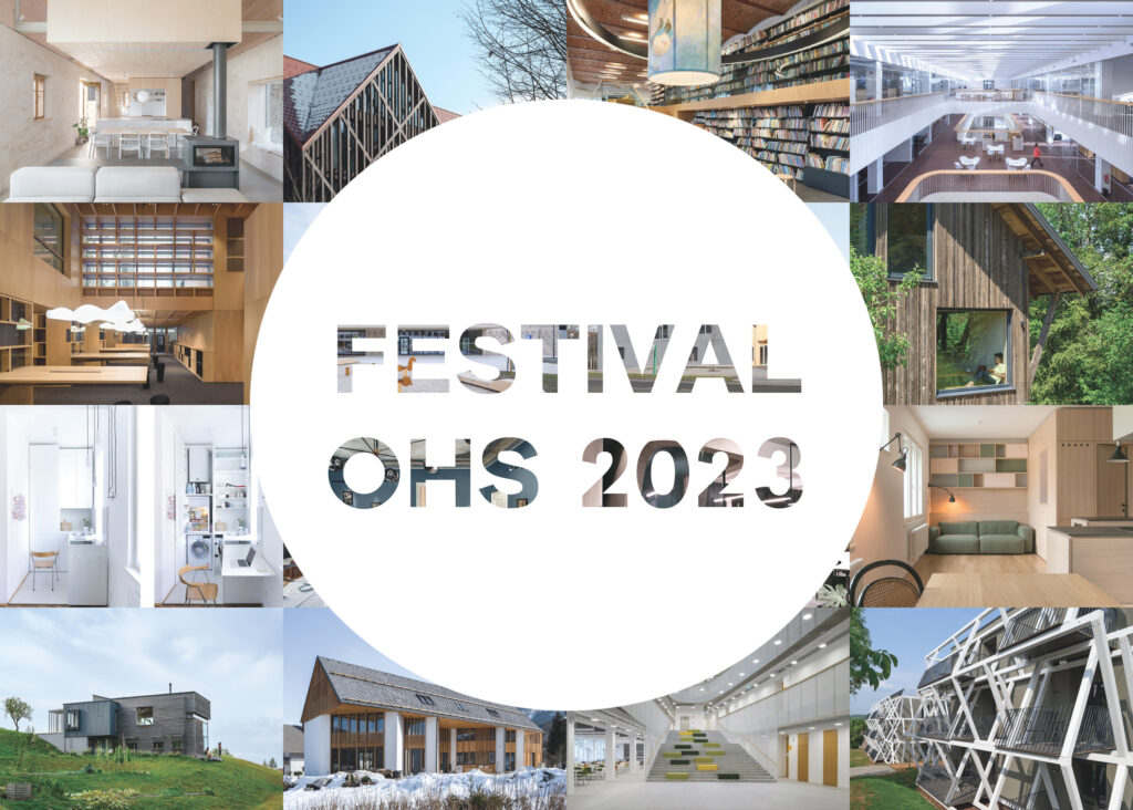 Festival OHS 2023: najboljše prenove
