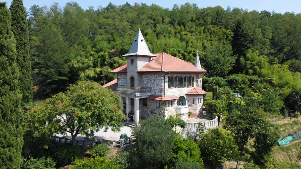 Vila lepih razgledov