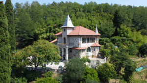 Vila lepih razgledov