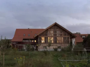 Neustadt Architekten: Hemmensberg